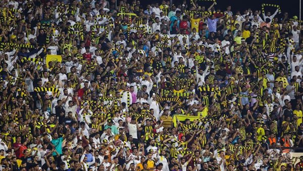 جماهير اتحاد جدة