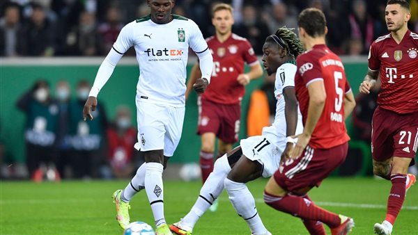 مباراة سابقة بين