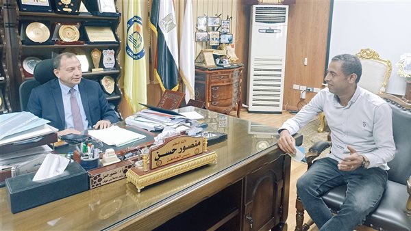 رئيس جامعة بني سويف