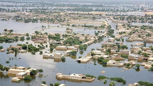 فيضانات باكستان 