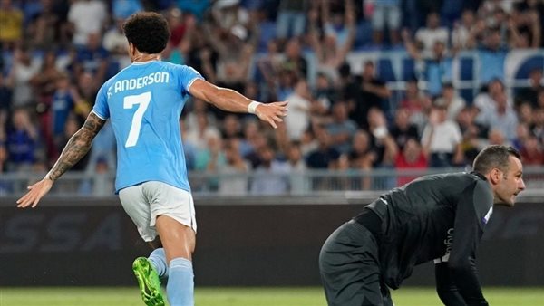 مباراة لاتسيو وإنتر