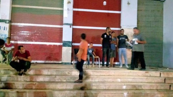 غلق وتشميع 4 محال