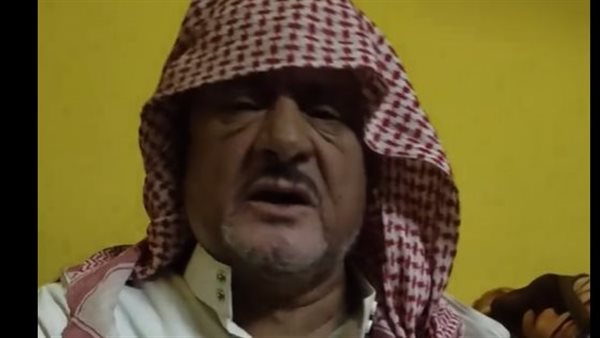  المسن المصري عبدالفتاح