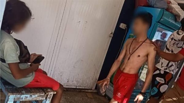 ضبط ممنوعات على شواطئ