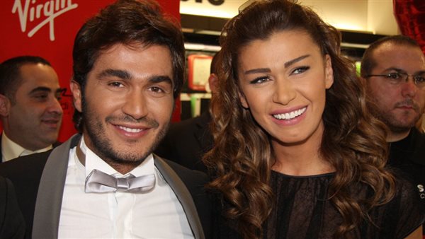 جورج الراسي ونادين