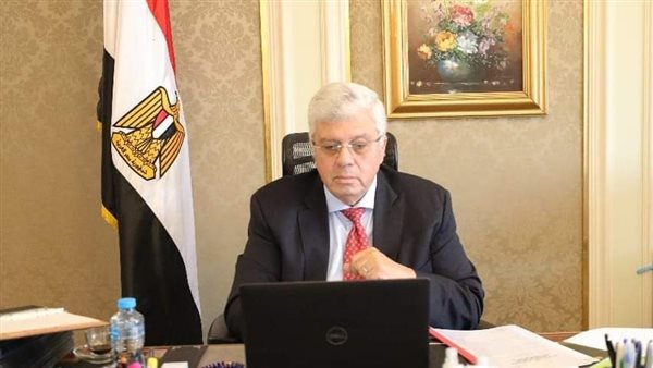 الدكتور أيمن عاشور