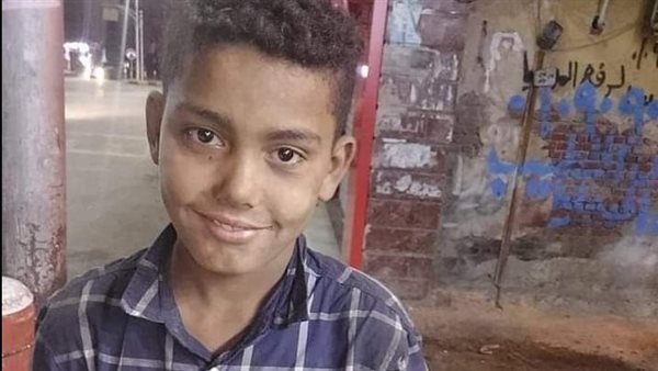 الطفل المتوفى 