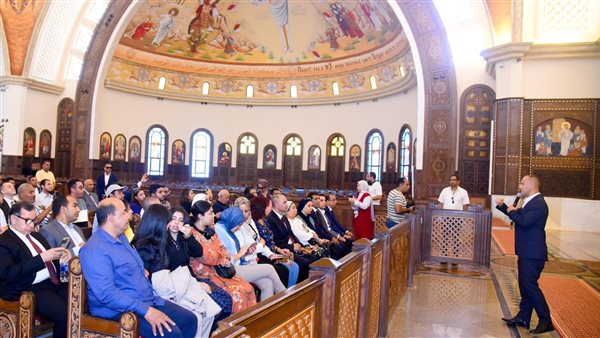 المصرين بالخارج في