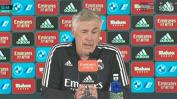 كارلو أنشيلوتي مدرب