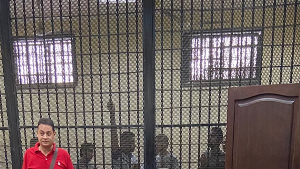 جلسة محاكمة المتهم