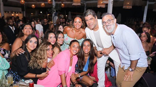 حفل وائل كفوري