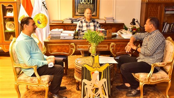 محافظ أسيوط