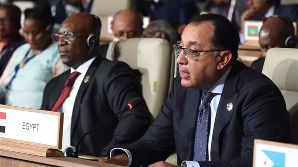 الدكتور مصطفى مدبولي