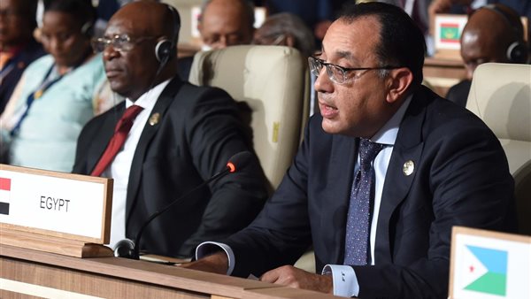  الدكتور مصطفى مدبولي