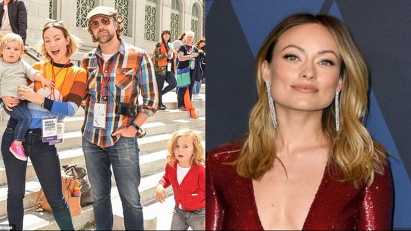 النجمة أوليفيا وايلد