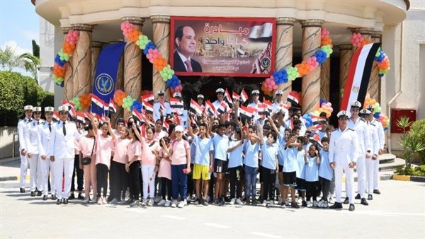 شباب بشاير الخير