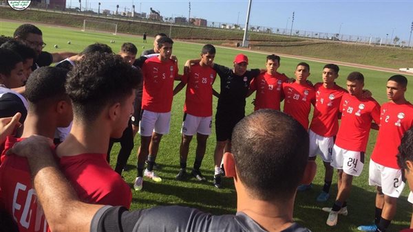 منتخب الناشئين في