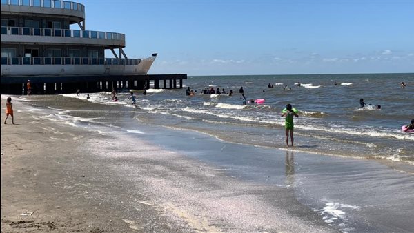 شاطئ بورسعيد