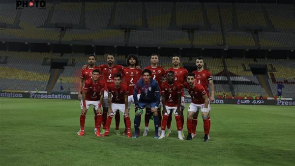 لاعبو الأهلي - أرشيفية