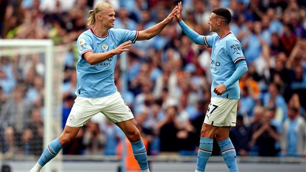 هالاند وفودين