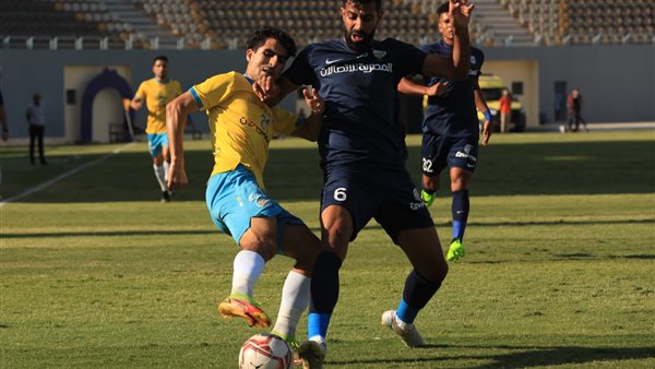 مباراة سابقة بين