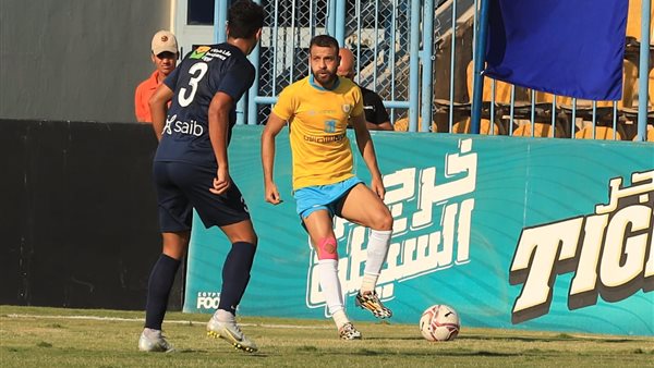 إنبي والإسماعيلي