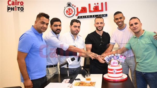 ندوة أمير مرتضى منصور