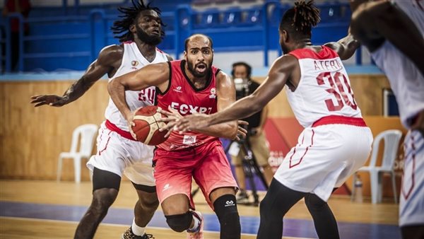 منتخب مصر لكرة السلة