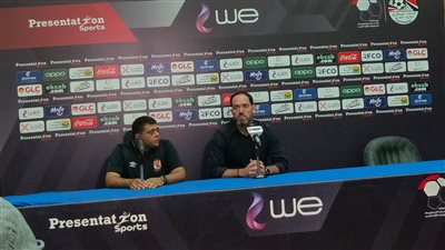 بعد الهزيمة من طلائع الجيش.. سواريش: شباب الأهلي قدموا مباراة كبيرة ونجهزهم للمستقبل