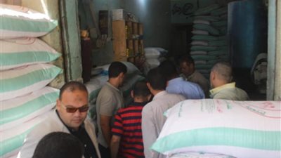 ضبط 90 مخالفة تموينية متنوعة في المنيا