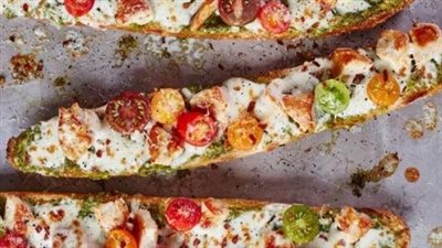 وصفات عشاء سهلة وصحية بـ 3 مكونات فقط - فيديو