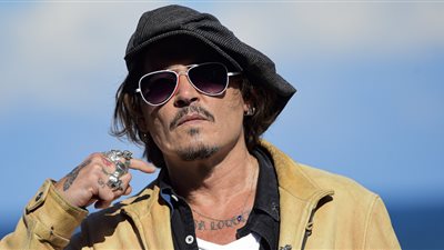 عبر تقنية الفيديو.. أنباء عن ظهور جوني ديب بحفل جوائز MTV الموسيقية