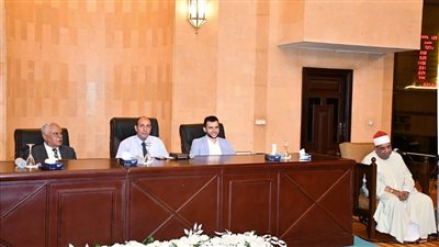 افتتاح فعاليات الأسبوع الثقافي الرئيسي السادس بمسجد حسن الشربتلي بالقاهرة