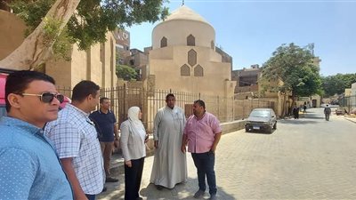 متحف تاريخي مفتوح.. نائب محافظ القاهرة تكشف آخر مستجدات تطوير شارع الأشراف
