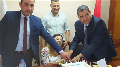 القومي للإعاقة يُكرم الأمين العام المساعد للمجلس لبلوغه السن القانوني للمعاش