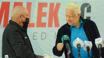 مرتضى منصور للاعبي الزمالك: فزنا على الهلال في عقر داره.. والأهلي هرب من مواجهته سابقا