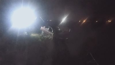 إصابة 4 أشخاص في حادث تصادم دراجتين نارية بكفر الشيخ