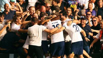 ريتشارلسون أساسيًا.. التشكيل الرسمي لتوتنهام أمام فولهام بالدوري الإنجليزي