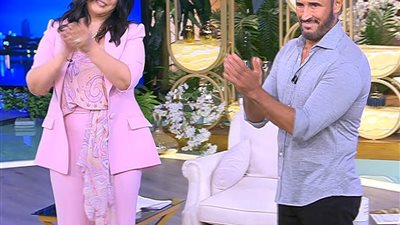 الليلة.. كاظم الساهر ضيف منى الشاذلي في برنامج معكم