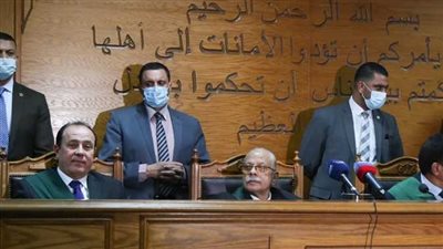 لاتهامهم بالانضمام لجماعة إرهابية.. أولى جلسات محاكمة 7 متهمين بخلية مصر الجديدة اليوم