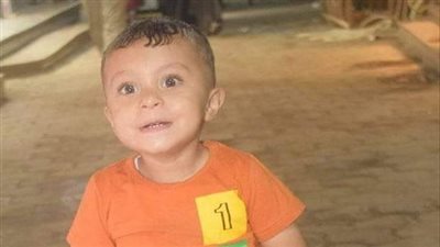 مصرع طفل سقط من الدور الرابع في المنوفية