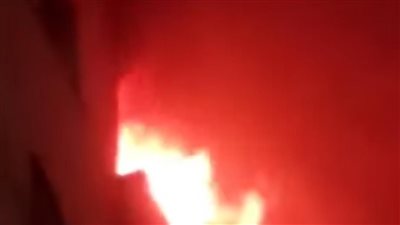 السيطرة على حريق شقة سكنية داخل عقار مكون من 6 طوابق بمدينة نصر 