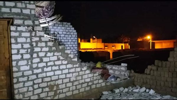 موقع الحادث 