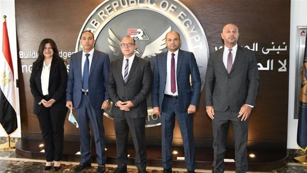 لقاء رئيس الرقابة