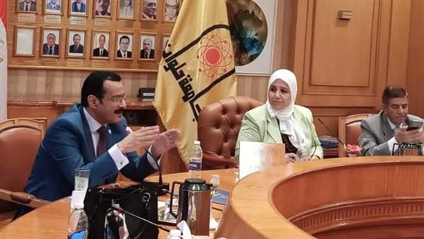 جانب من الاجتماع