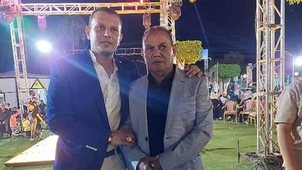 المتوفى وابنه 