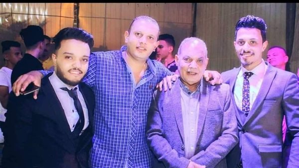 المتوفي حزنا على