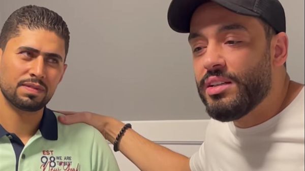 رامي جمال وأحمد سالم