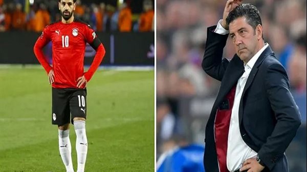 فيتوريا ومحمد صلاح