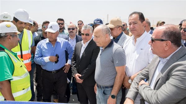 جانب من الجولة